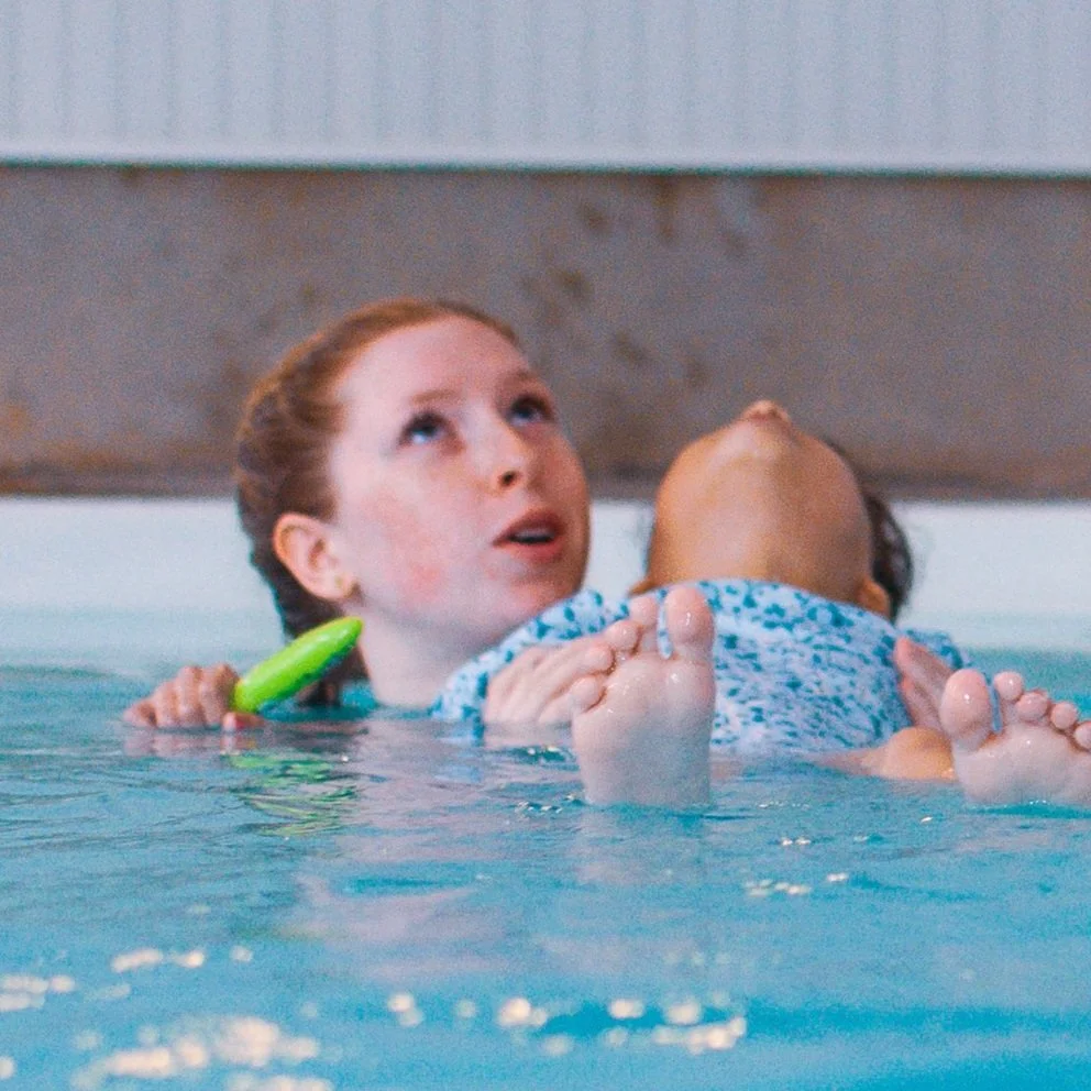 Swim Lesson Stone Harbor