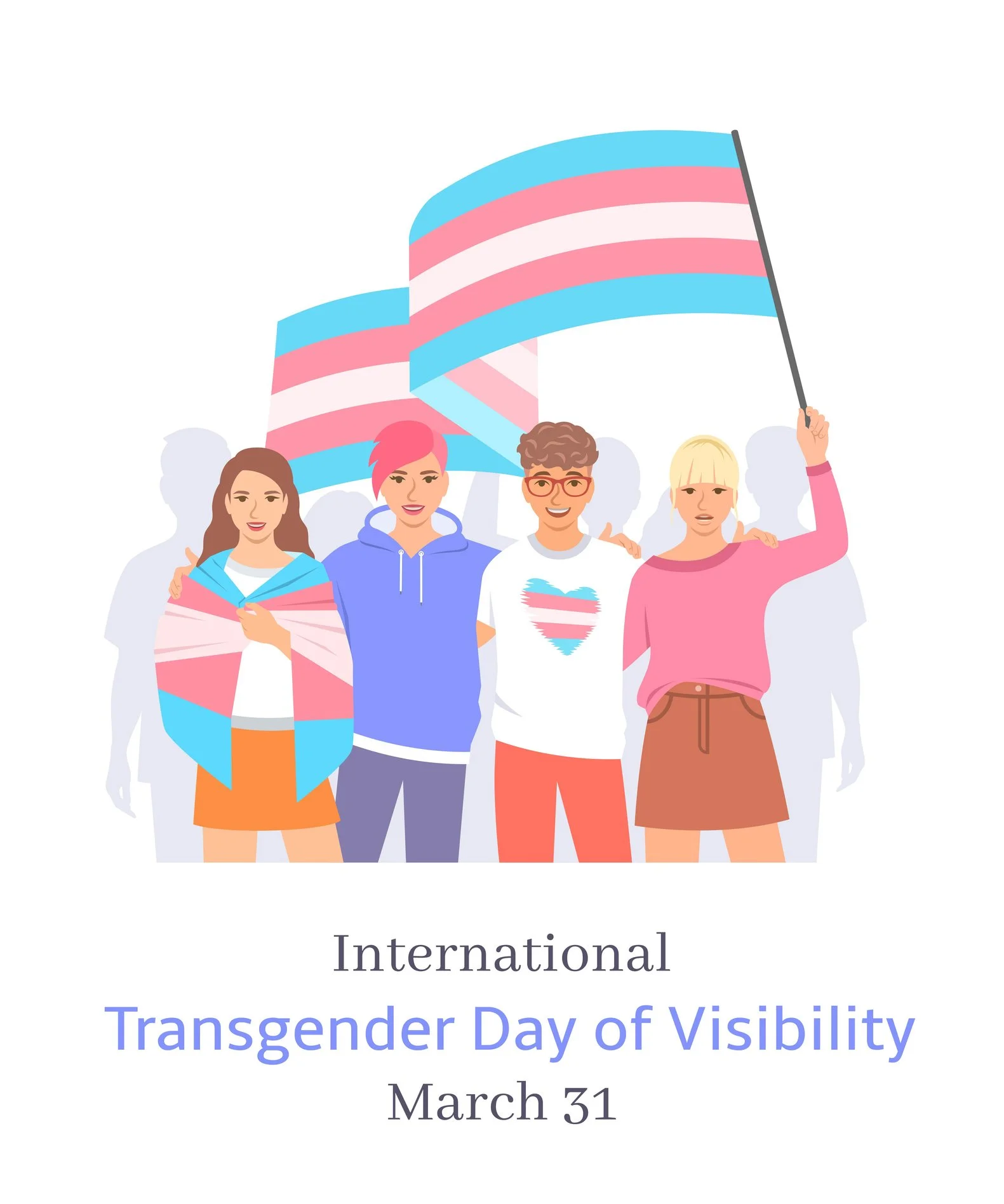 Celebration of Trans Joy and Resilience