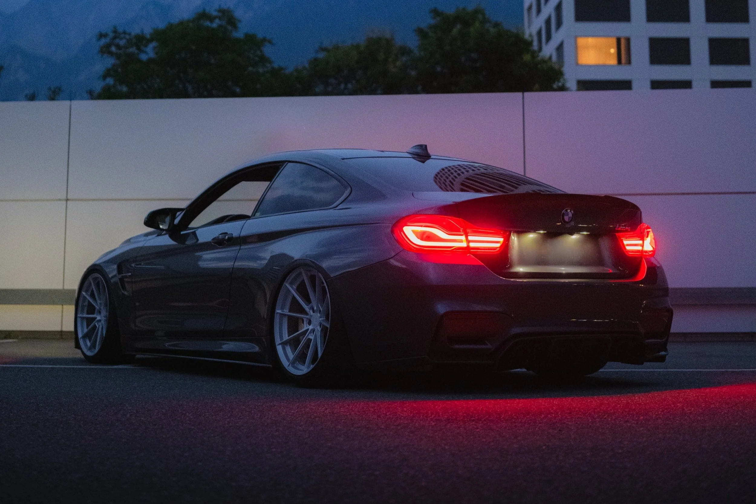 BMW  M4