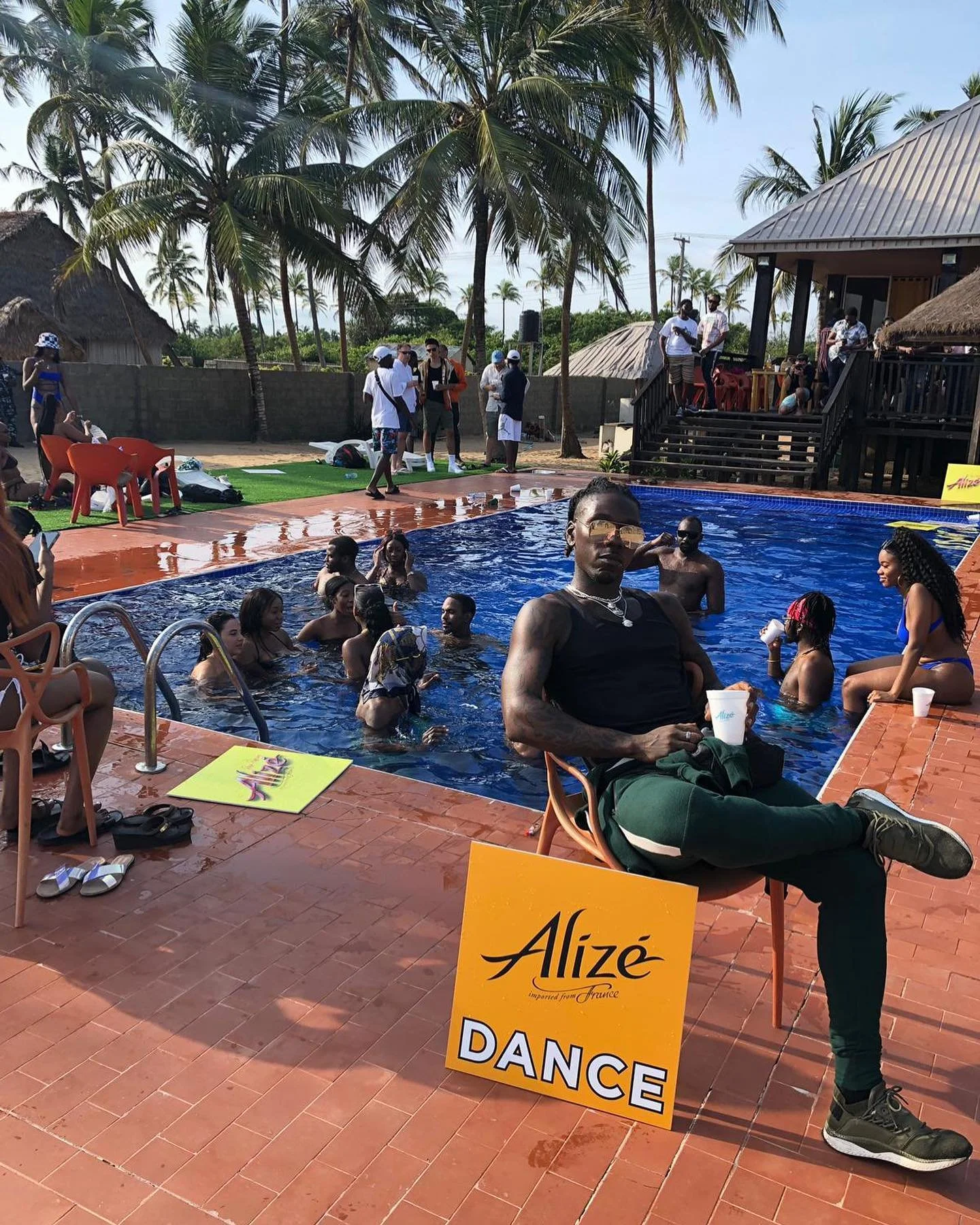 Thank you to everyone involved, bless ya @isaac_carter_allen &amp; @thenativemag 
Our close ppl know how hard we work and how much we live and love it 🖤

#alizedance #lagos #Nigeria 
@riskyjavan 🙏🏾💯✈️🇳🇬🖤