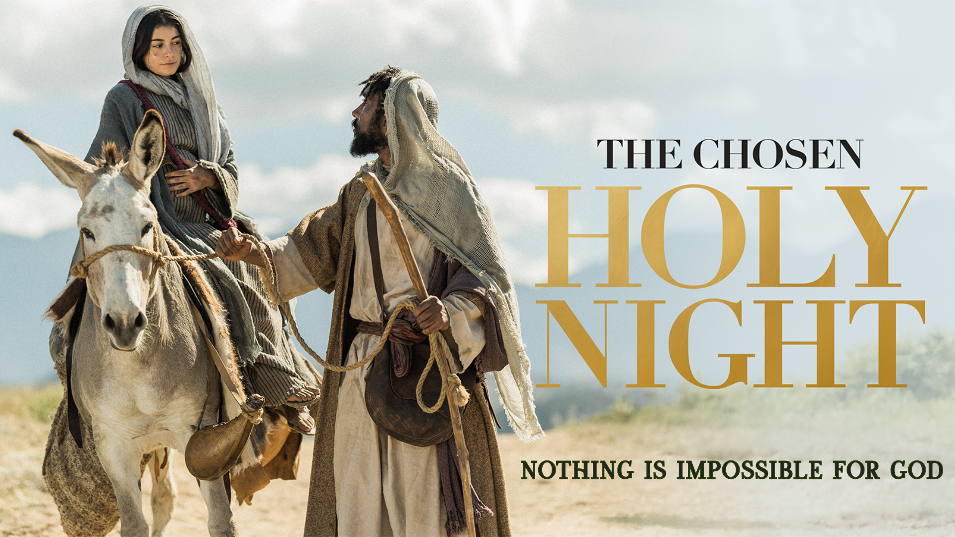 Nothing is Impossible for God