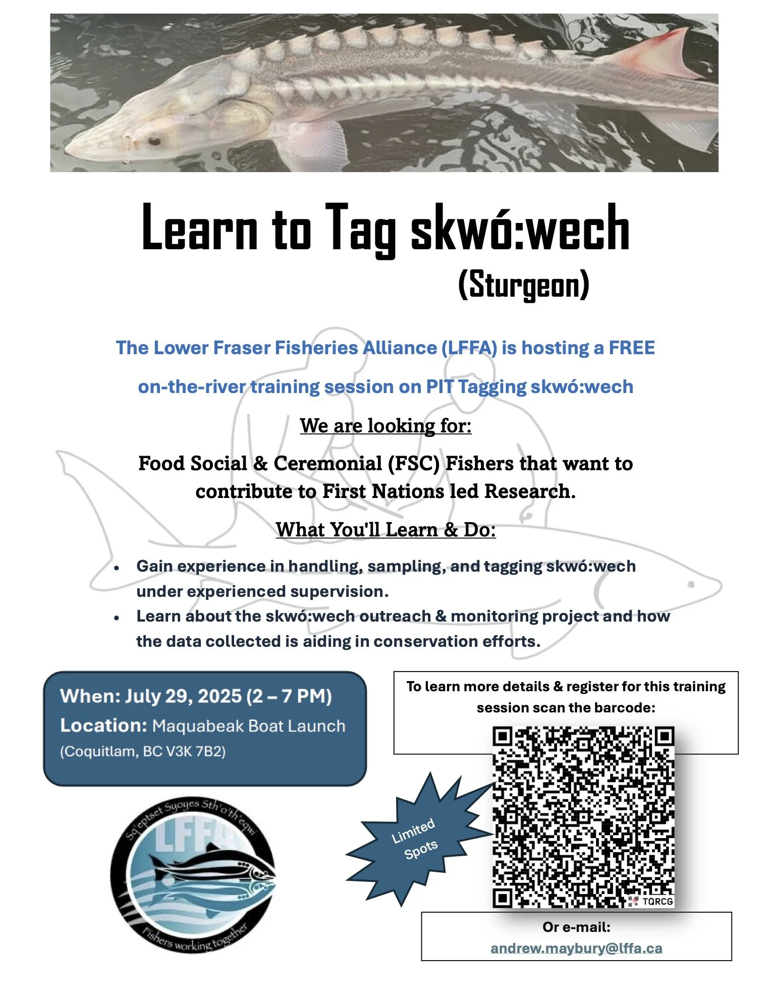 Learn to Tag skwó:wech