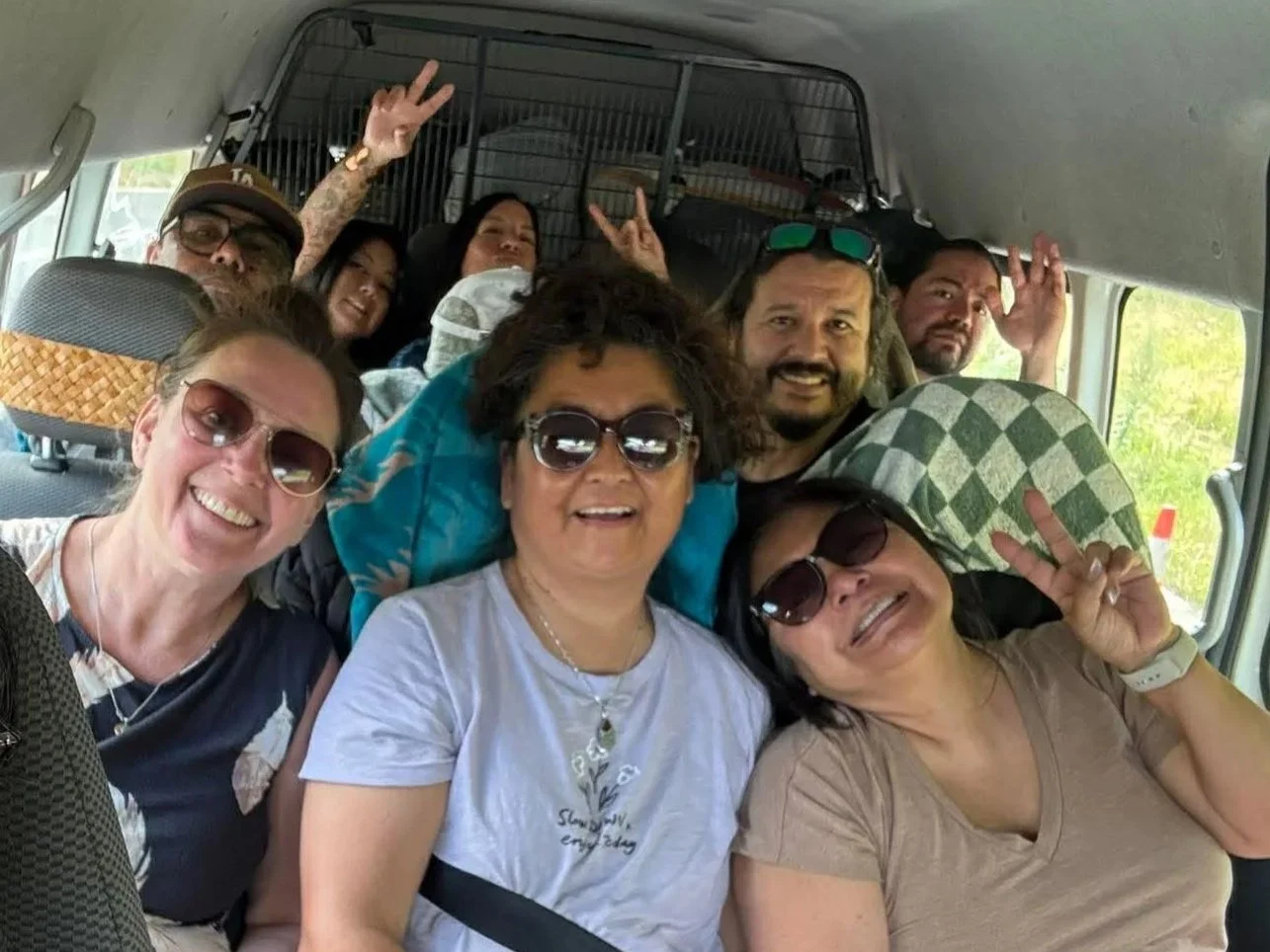 Across the Pacific: LFFA visits Aotearoa