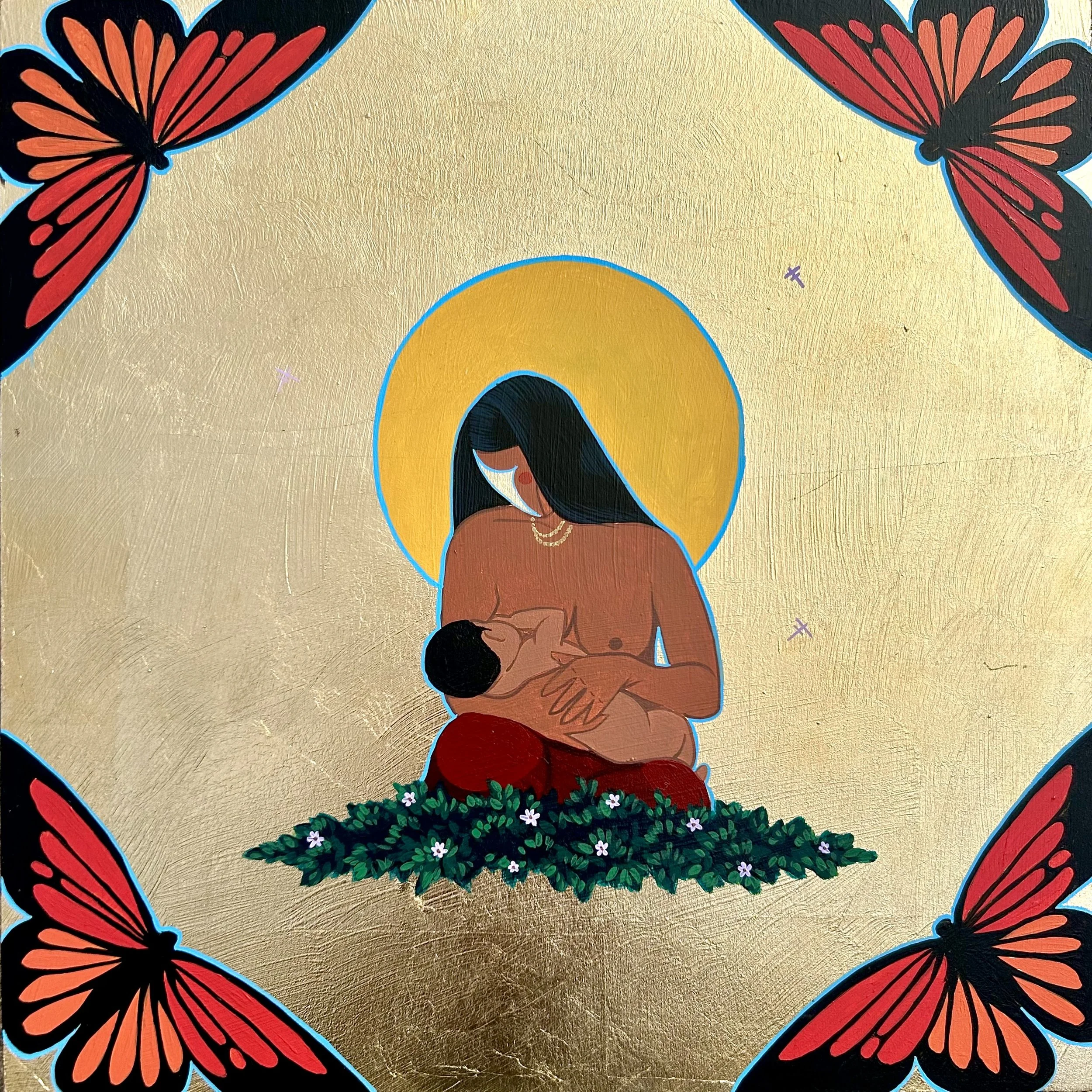 Protect, nurture, love