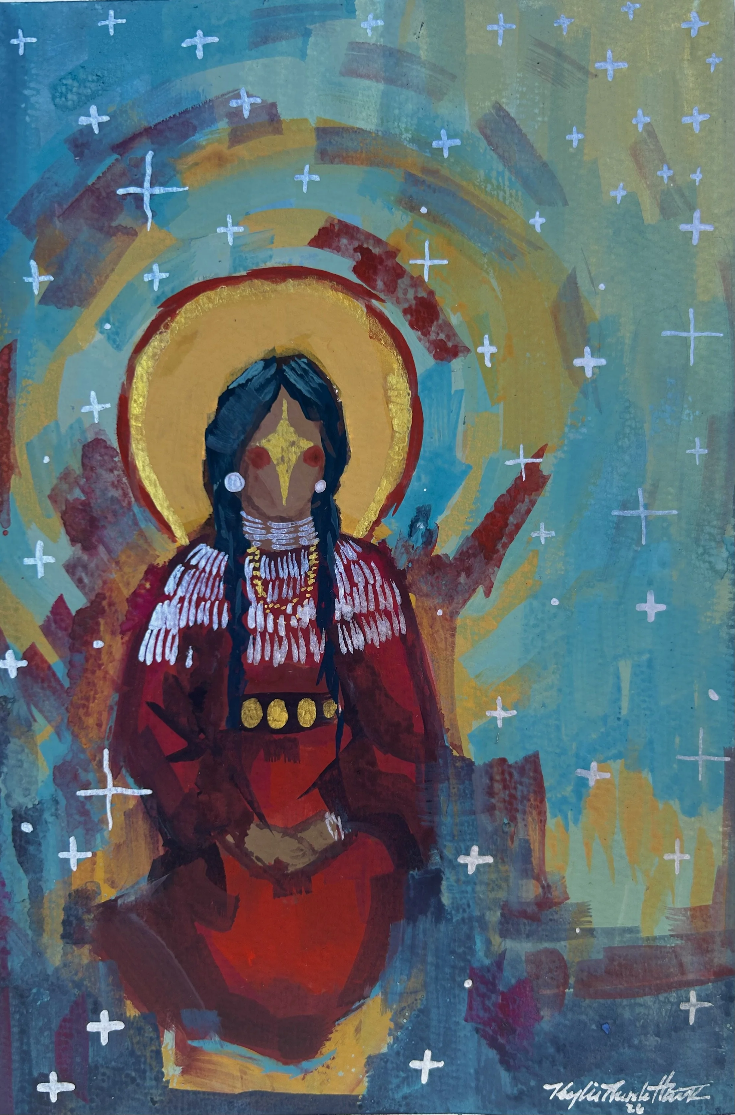 Council of the stars