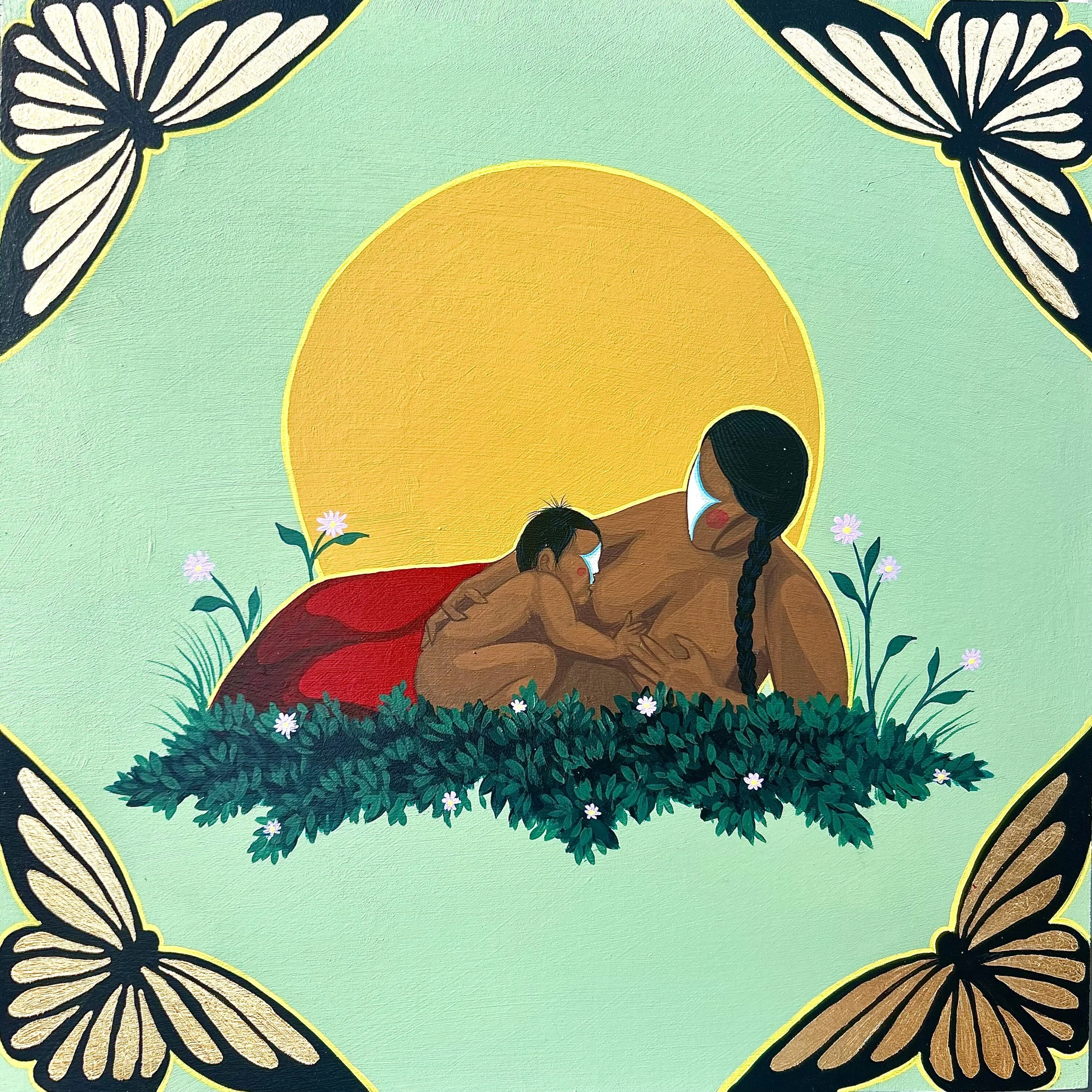 Protect, nourish, love 2