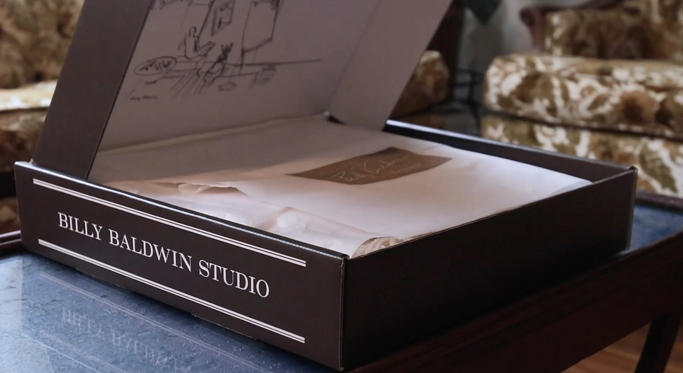 Billy Baldwin Studios