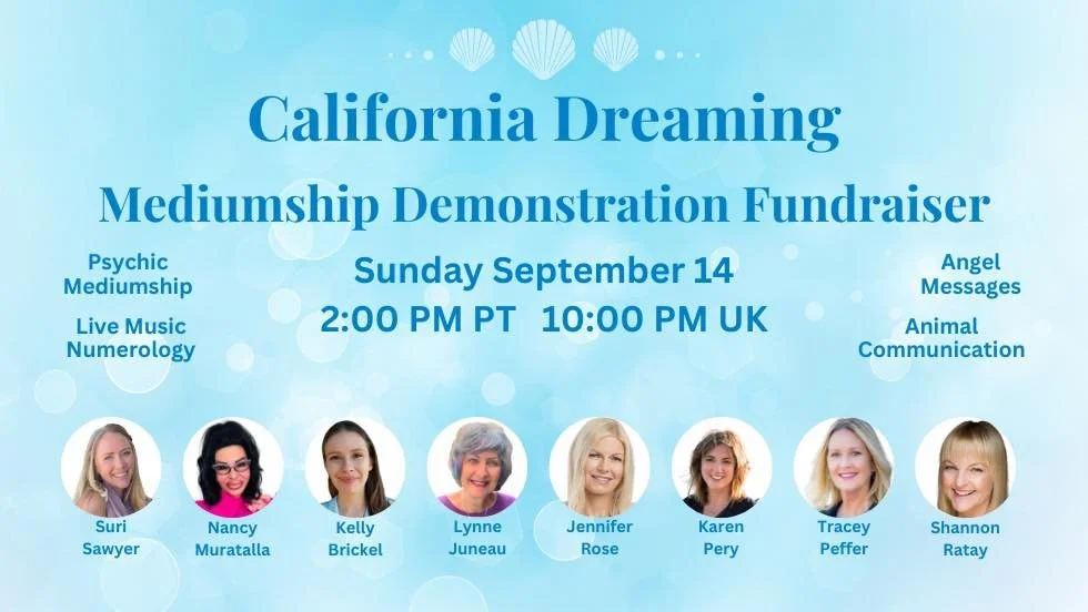 California Dreaming Fundraiser & Demonstration