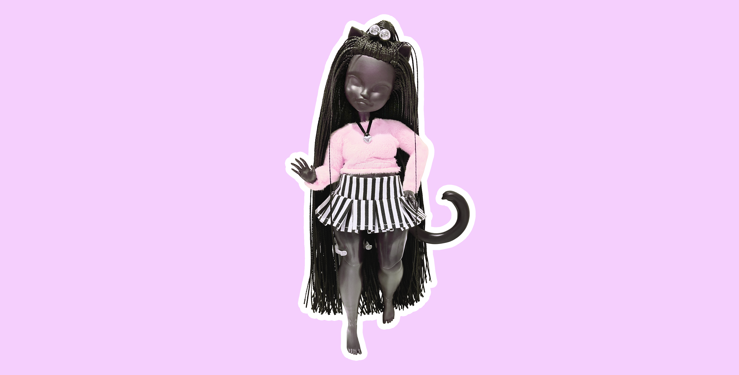 casual cat made-to-order
