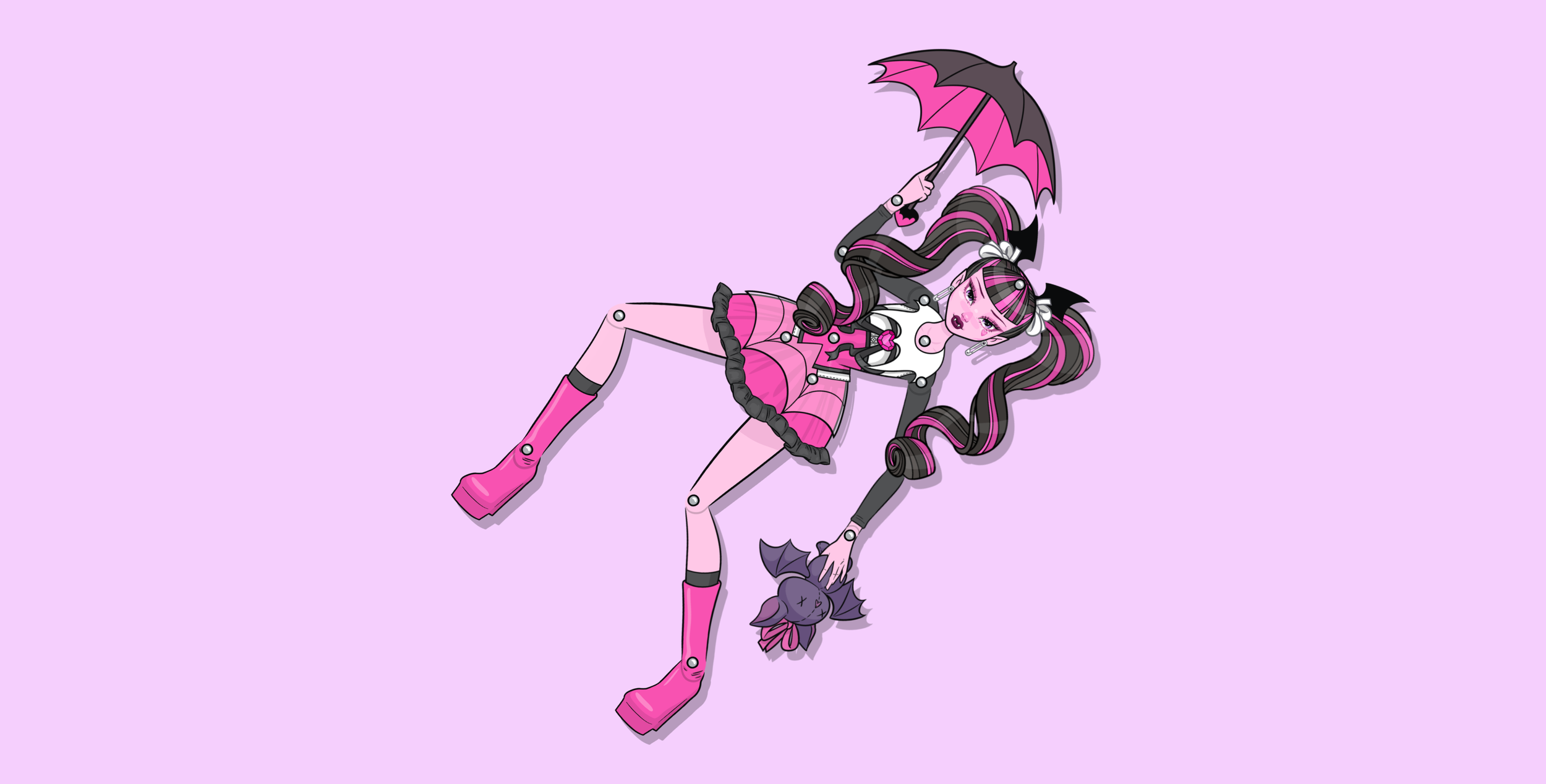 paper doll mail club (international)