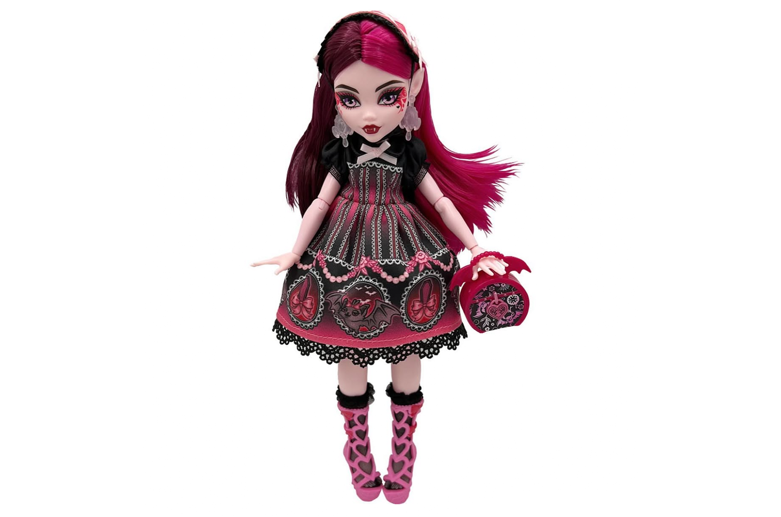 vampire garden dress made-to-order