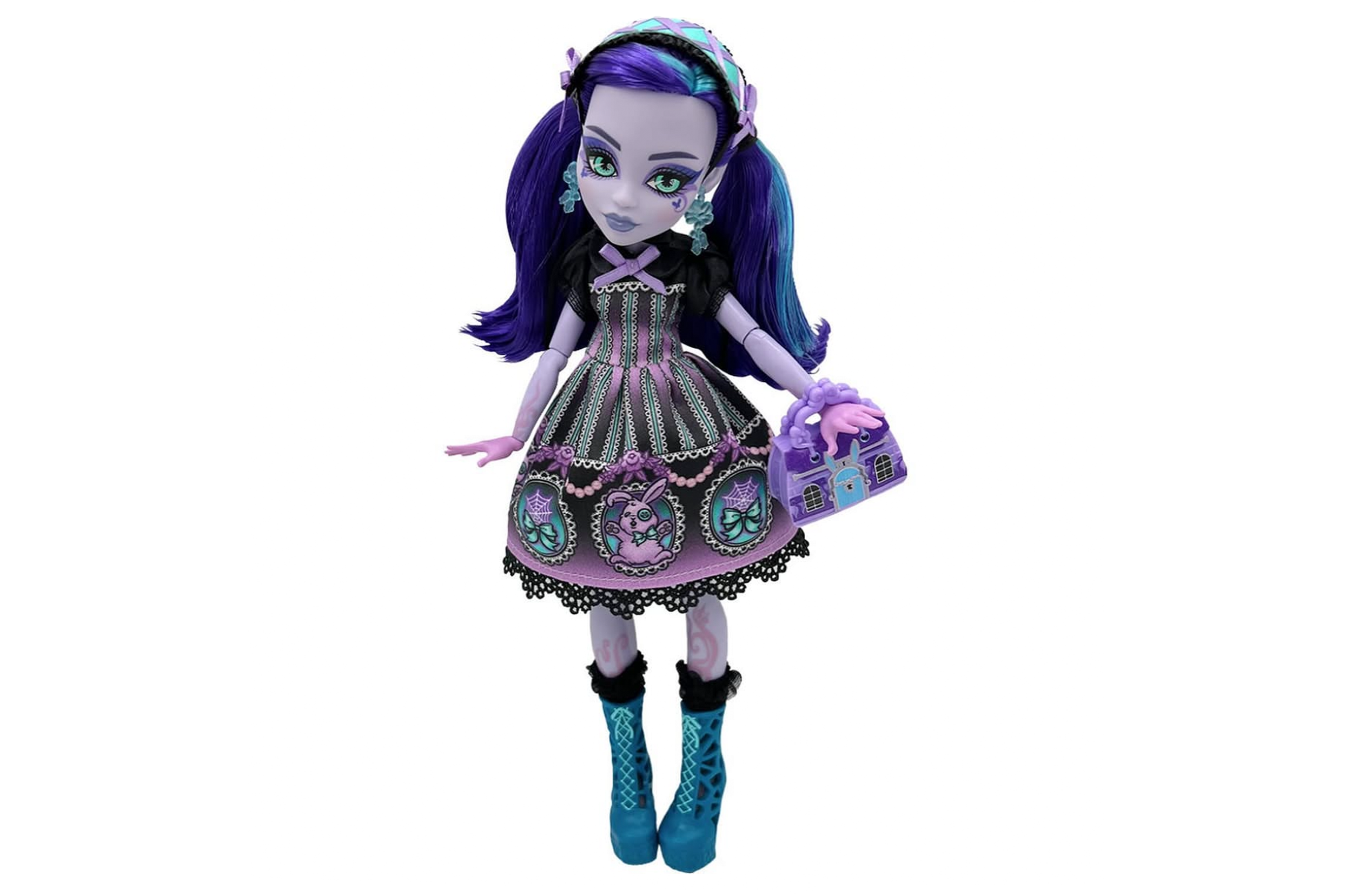 boogeyman garden dress made-to-order
