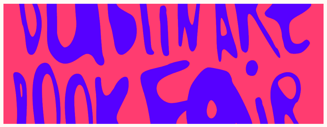 Dublin Art Book Fair