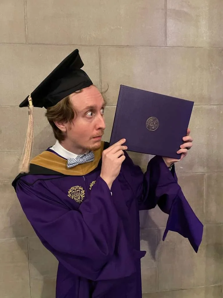 How Do You Get Good Grades in Grad School?