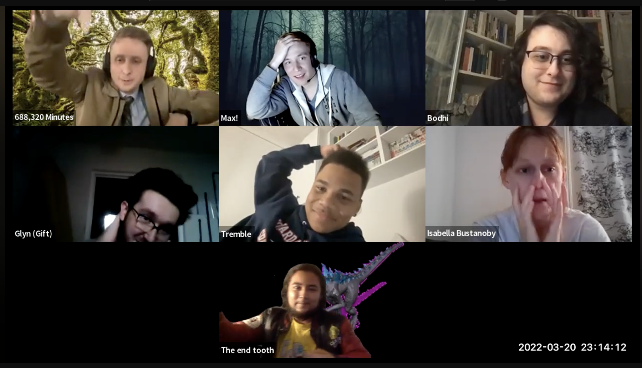 How to Give a Great D&amp;D Speech (Without Boring Your Table)