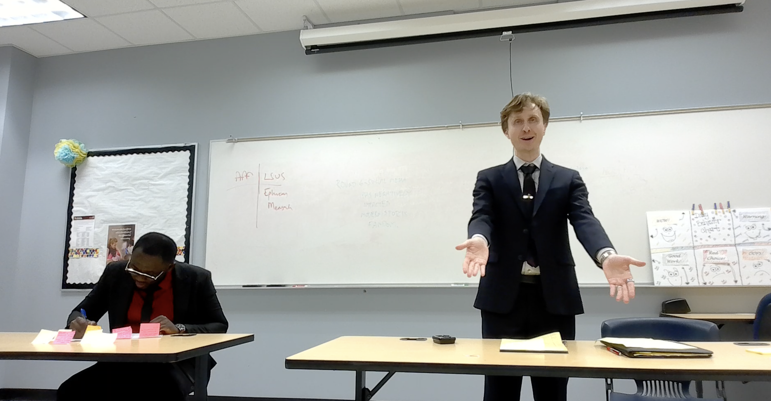 How to Write a Stump Speech