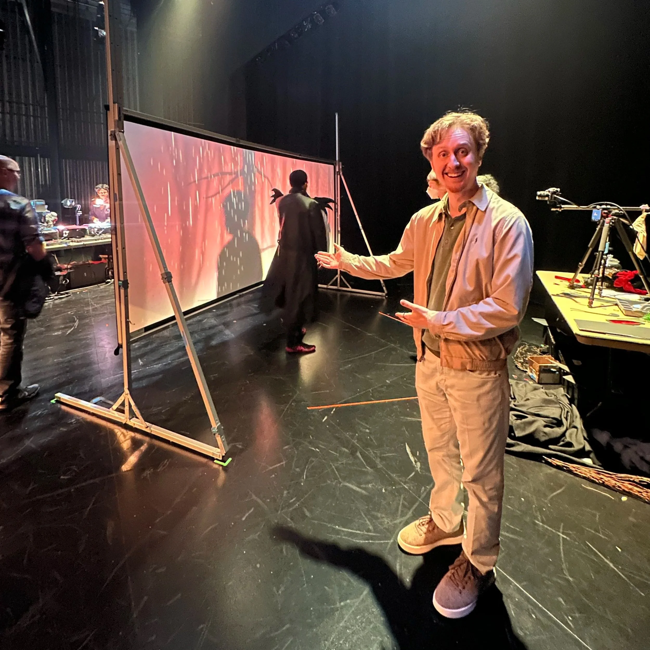 How Theater Builds Executive Presence