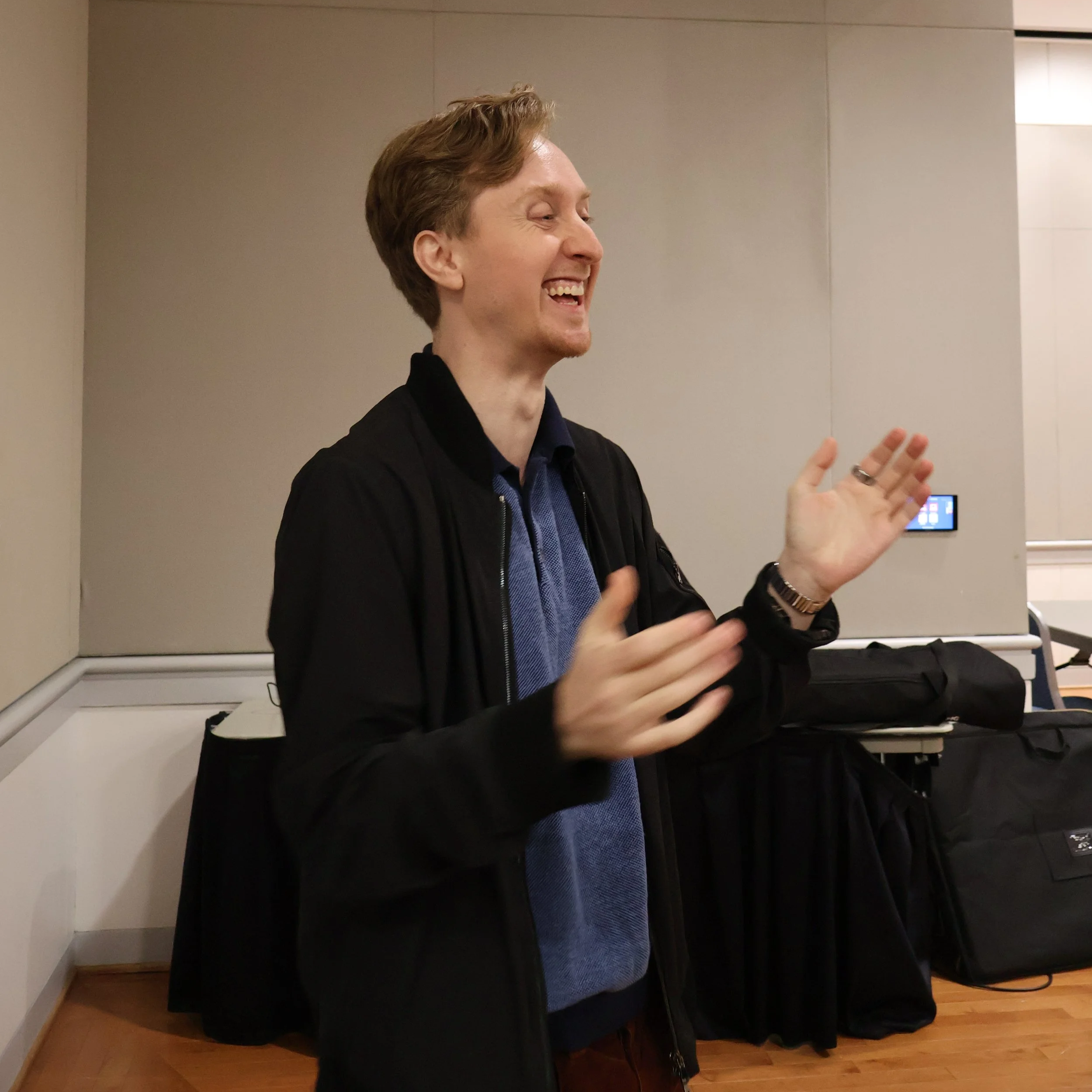 How to Be Funny During Speeches