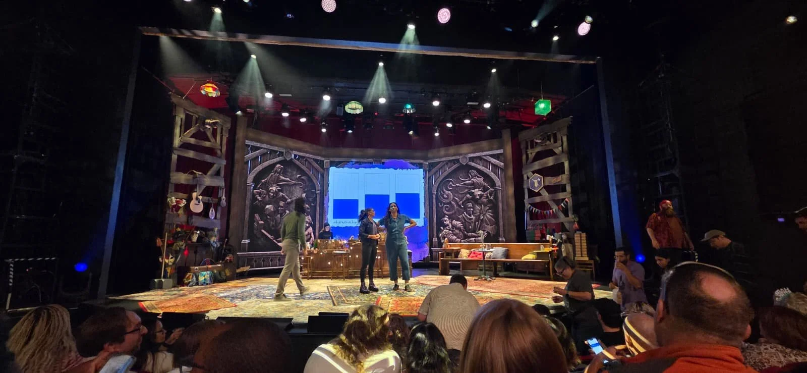 Review: Is The Twenty Sided Tavern a Good Introduction to Dungeons and Dragons?