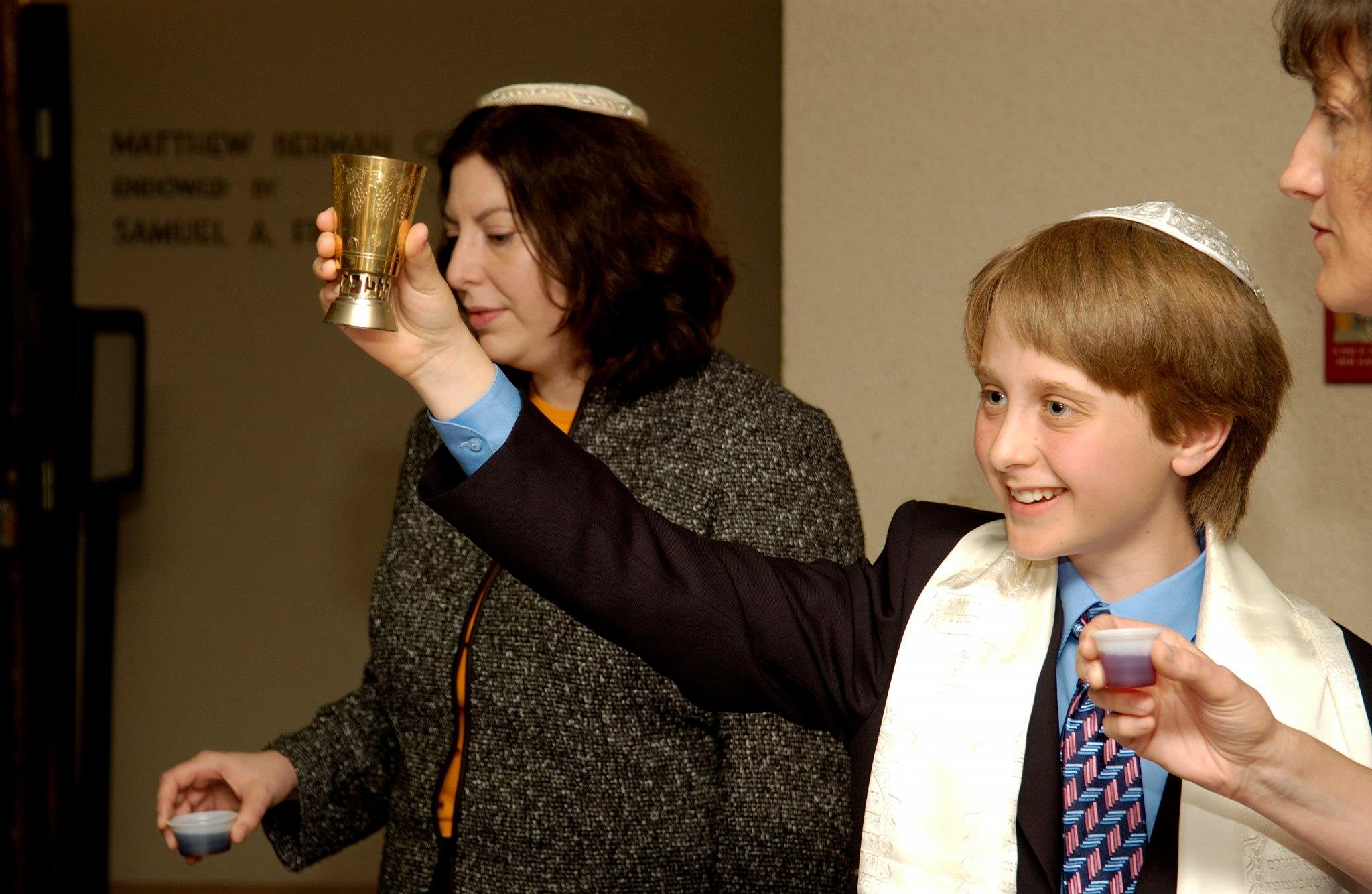 2005 - Barmitzvah Toast.jpg
