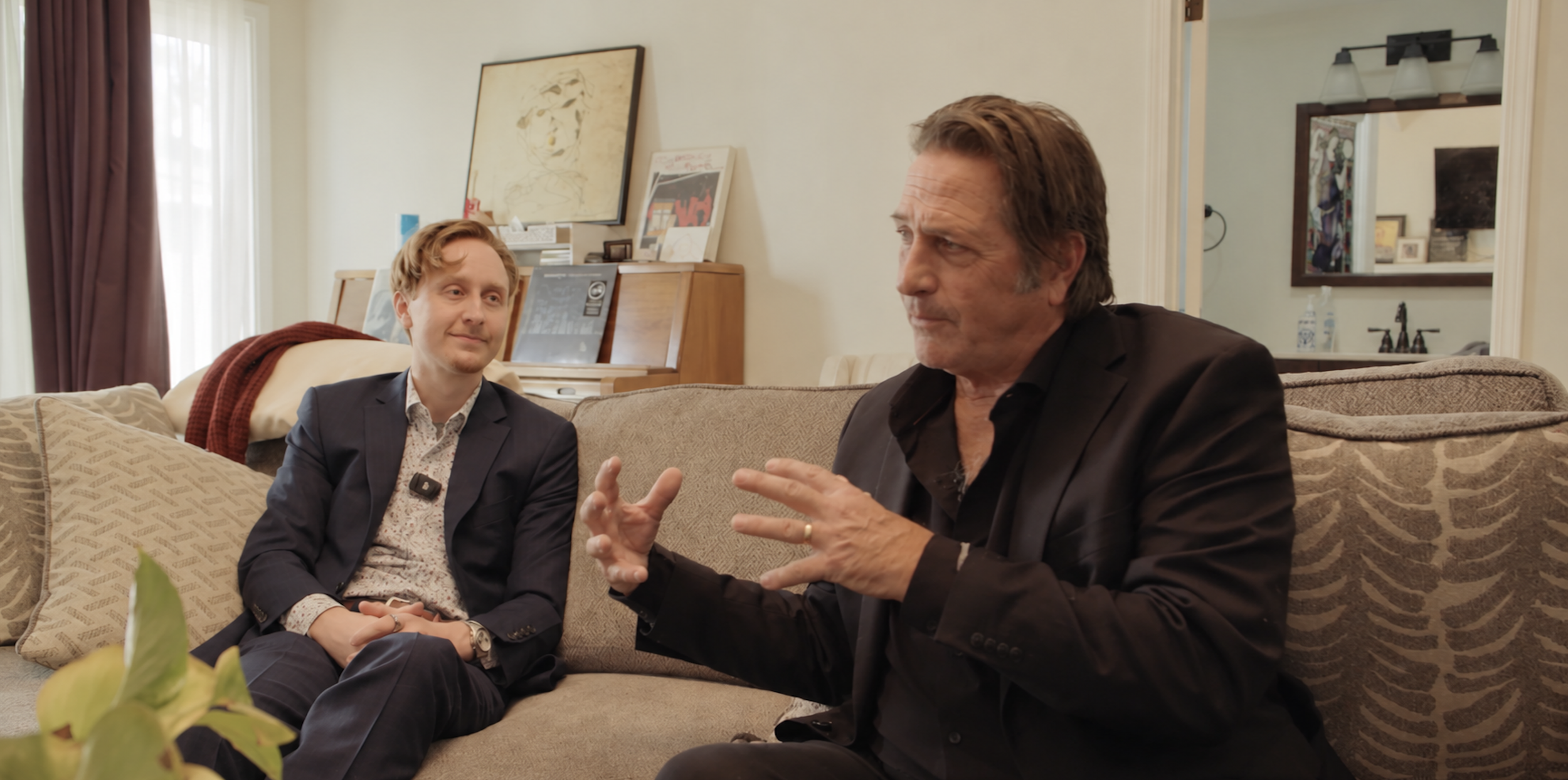 A conversation with award-winning producer Brad Koepenick about the value of speech and debate education.