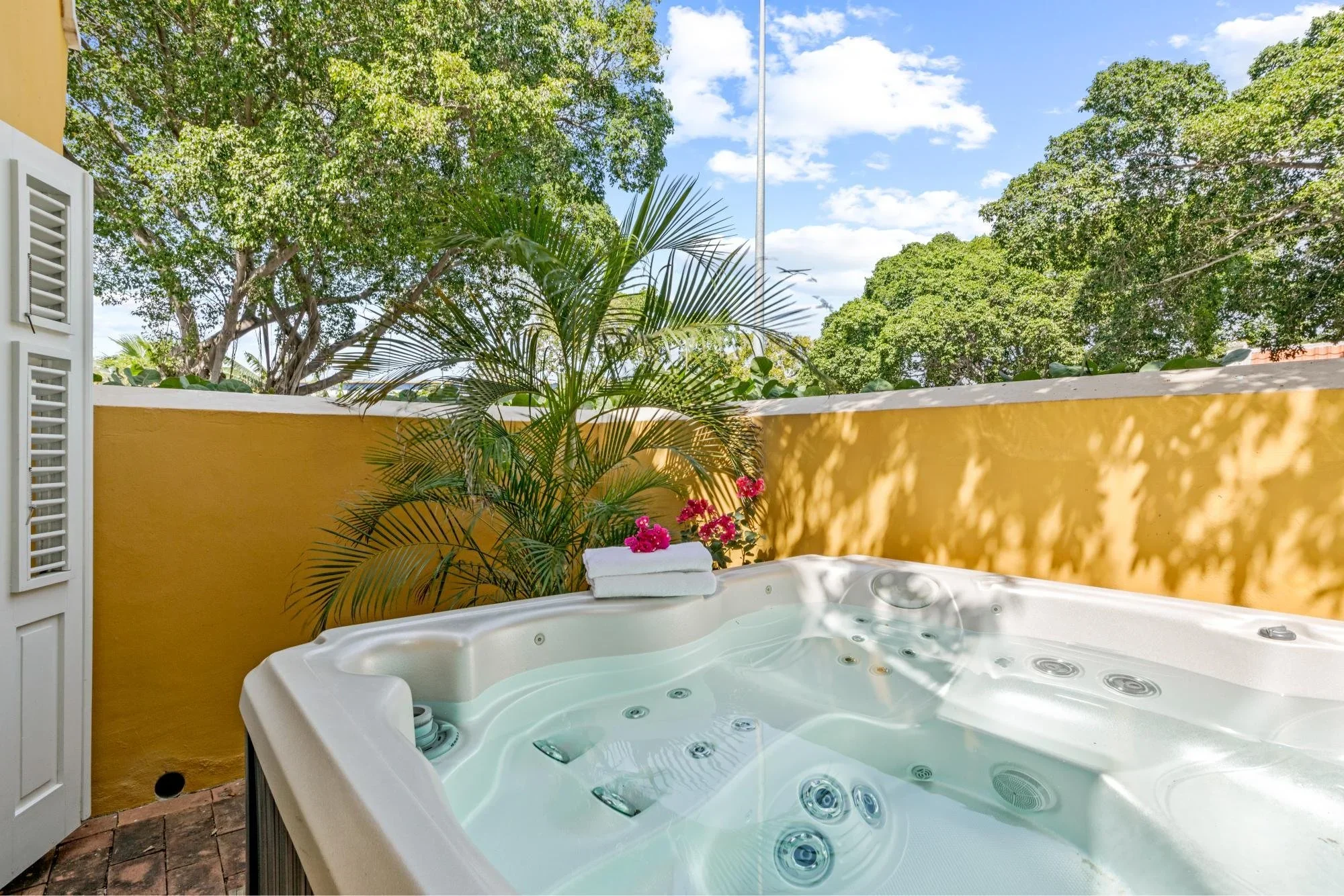 Best Place to Stay in Willemstad, Curaçao