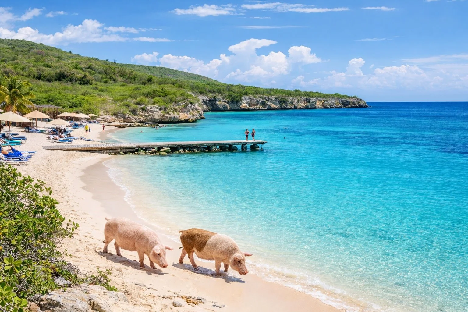 Playa Porto Marie Curaçao: Why This Beach Feels So Open