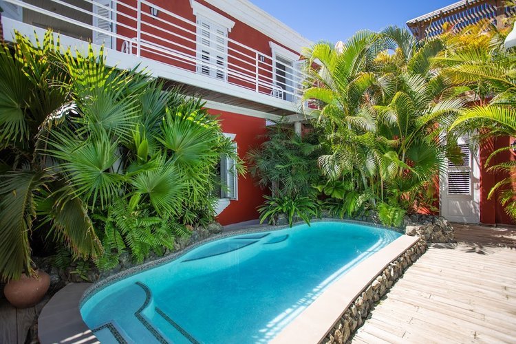 Curacao Gardens at Kas di Laman