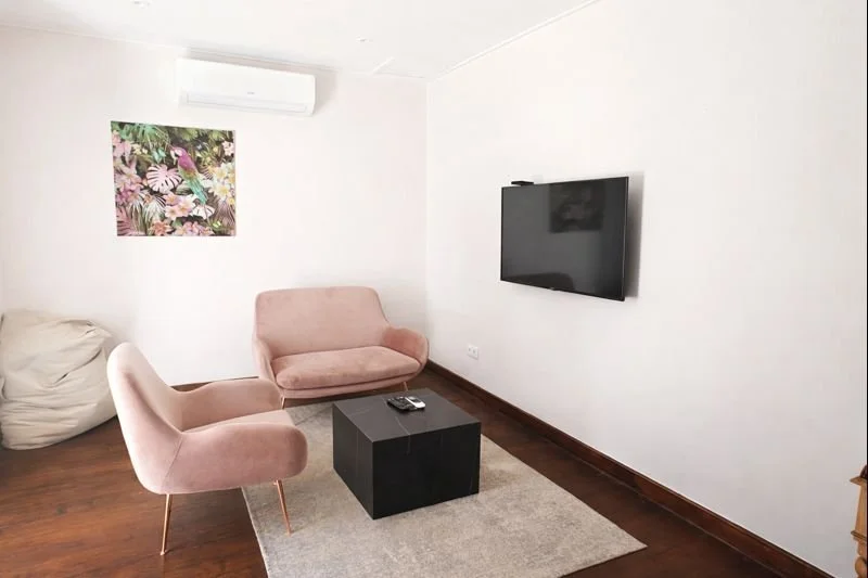 Living Room 30B Curacao Gardens