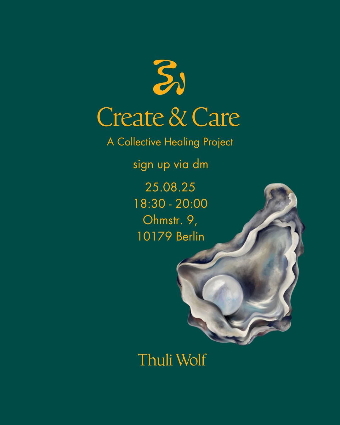 Create & Care: Treasure