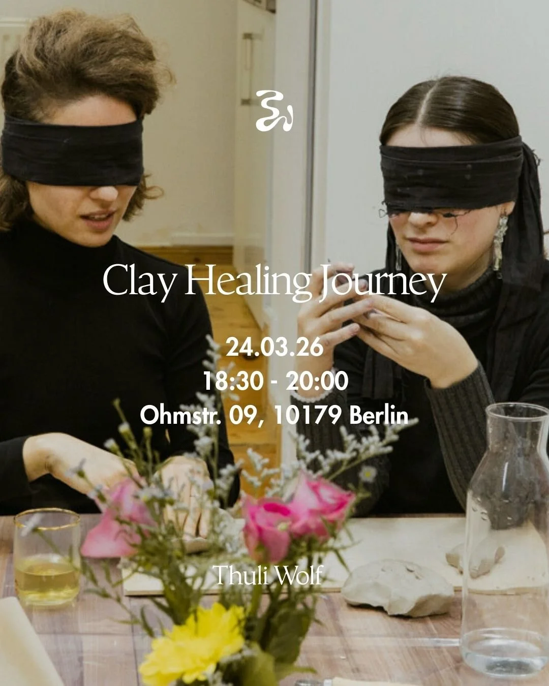 Clay Healing Journey