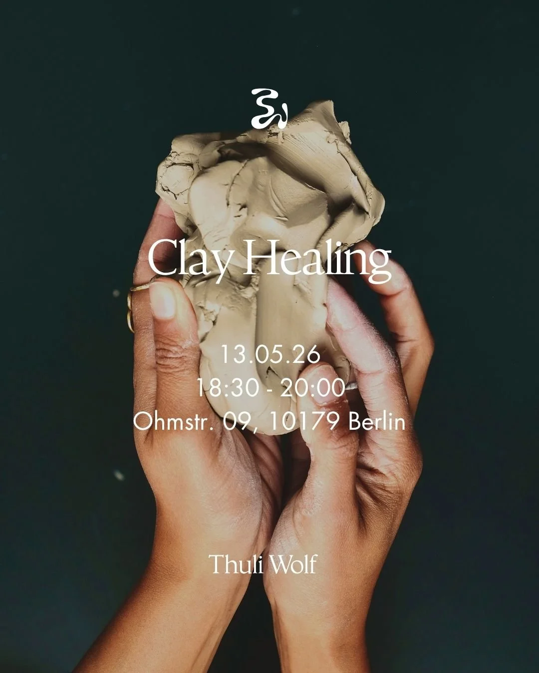 Clay Healing: Relief