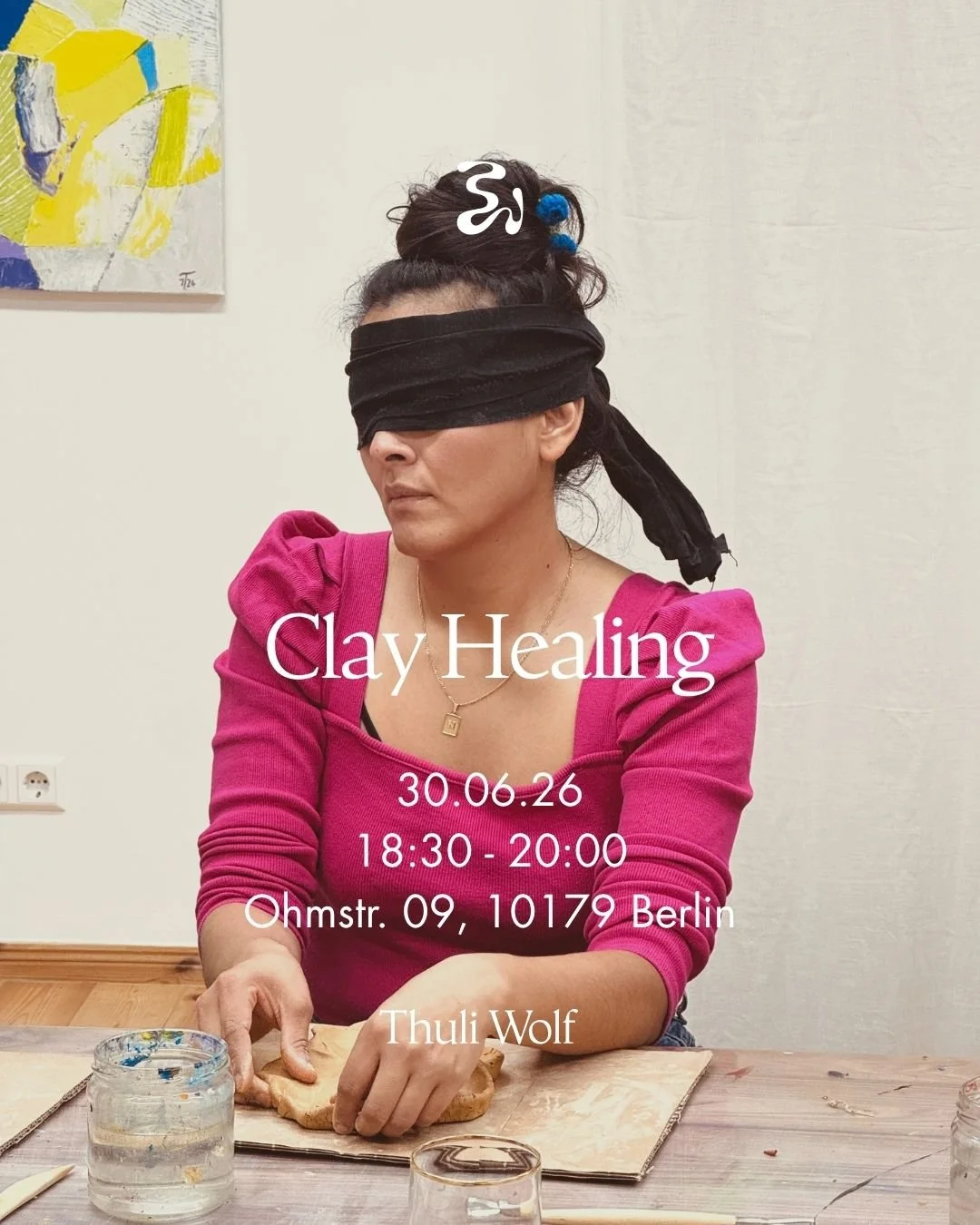 Clay Healing: Relief