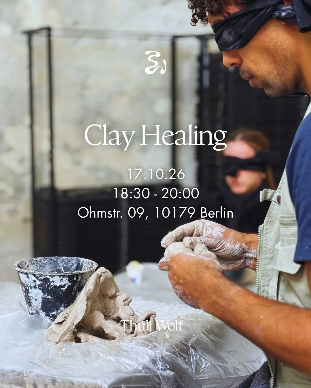 Clay Healing: Felxibility