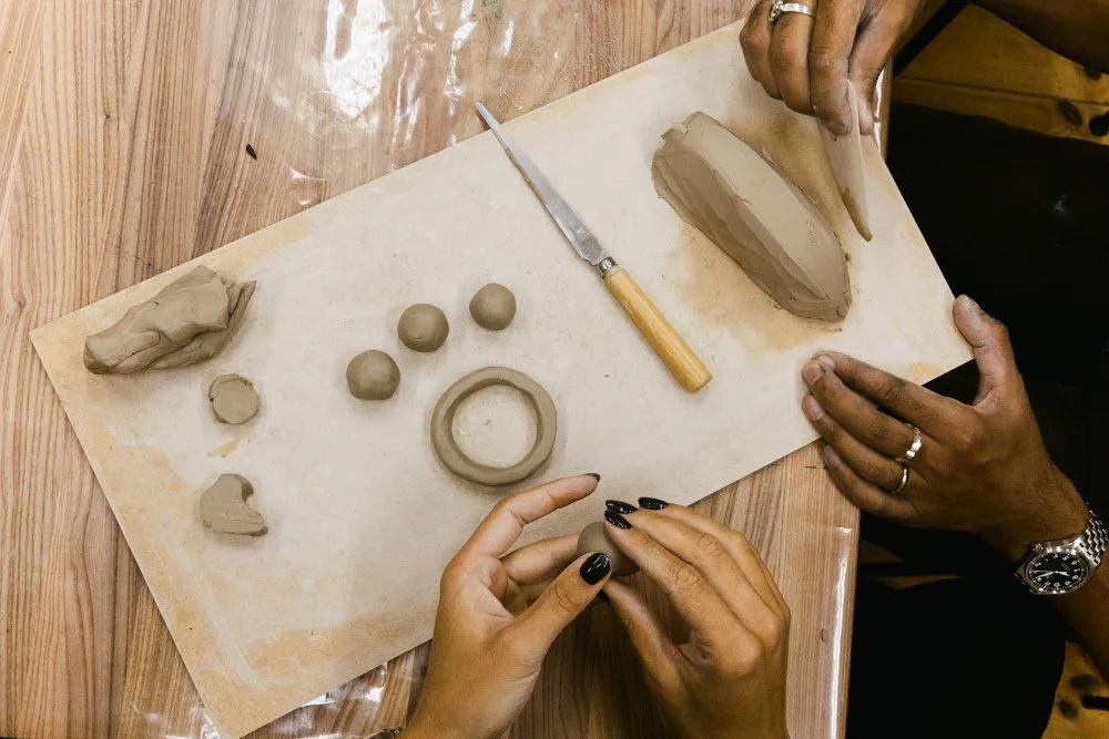 Töpferworkshop Berlin