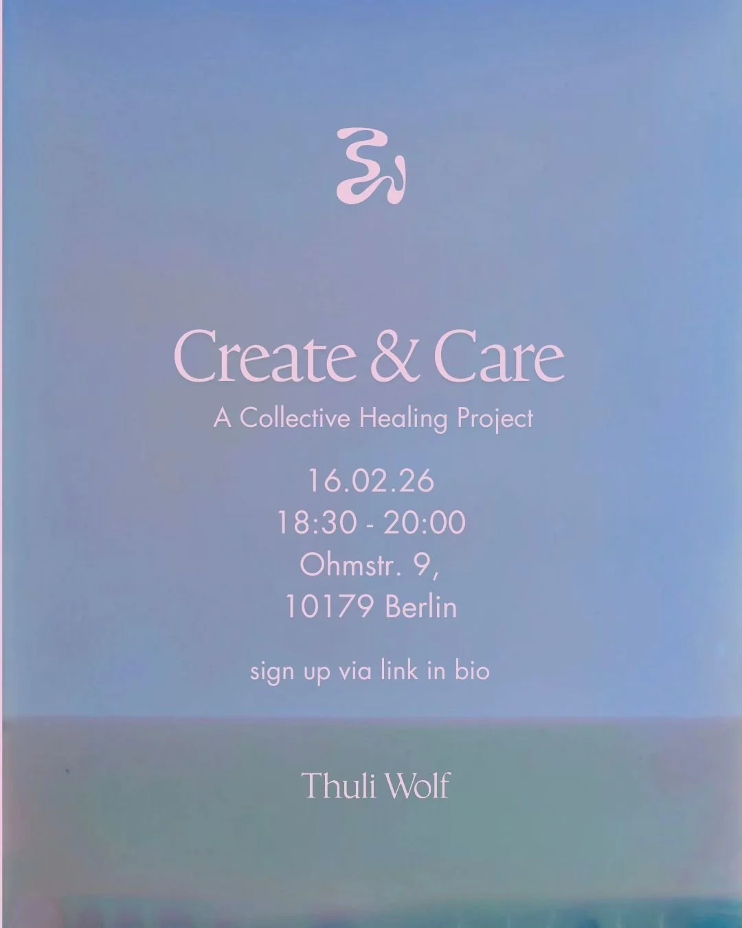 Create & Care: Accountability (16.02.26 - 18:30-20:00)