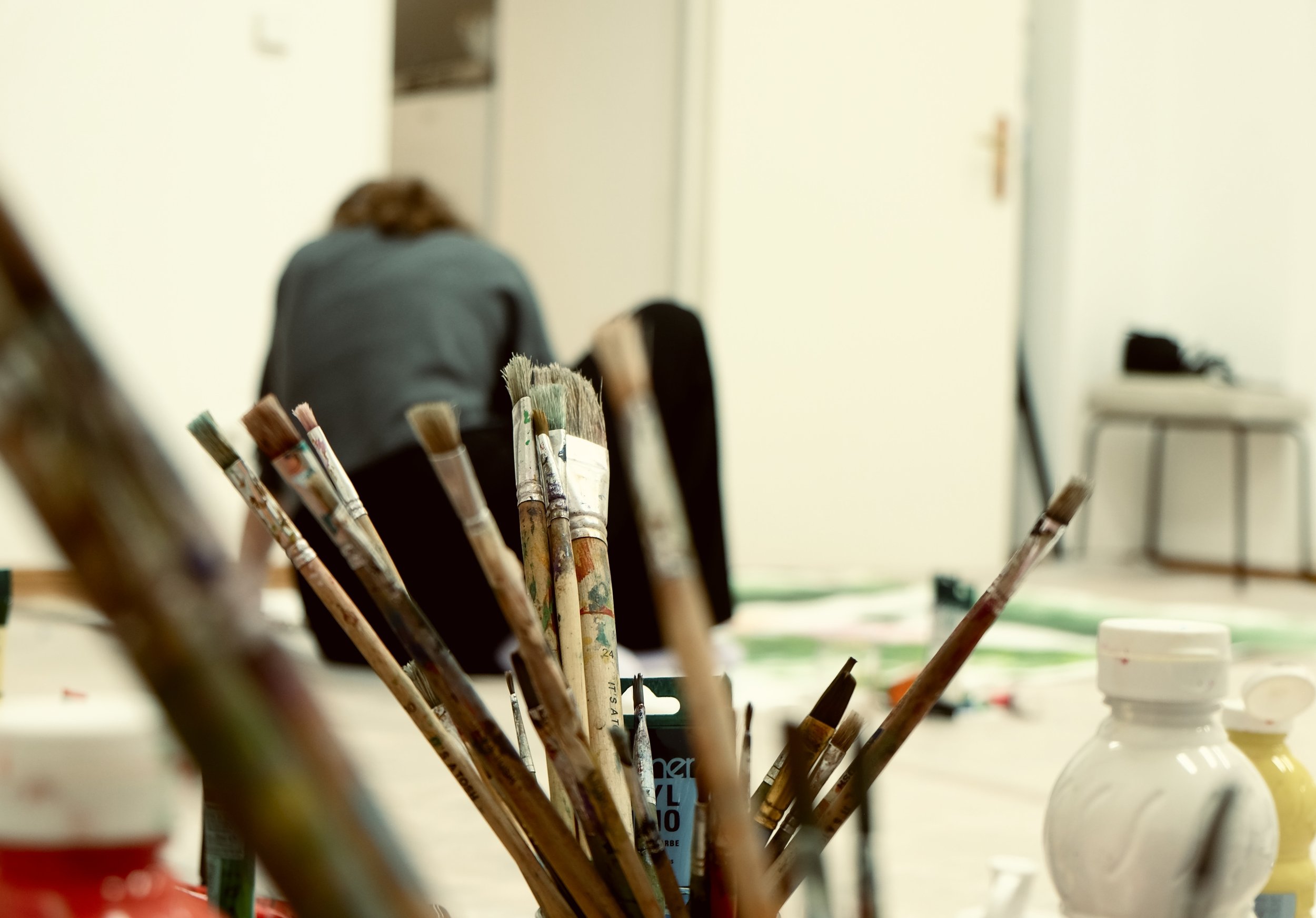 body mapping berlin with thuli wolf