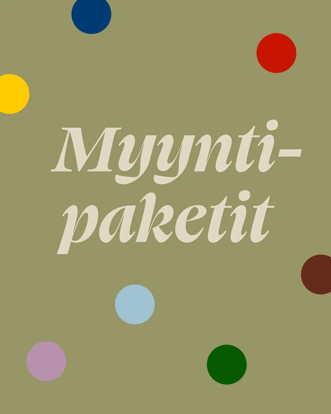 On the Blockilla saat tavarasi kiertoon vaivattomalla t&auml;yspalvelulla, mukavalla itsehinnoittelulla tai iiseimm&auml;ll&auml; ostopalvelulla!

❤️ DROP-t&auml;yspalvelu 12,90 &euro; &ndash; 20 myyntip&auml;iv&auml;&auml; &ndash; 50 % provisio ja 0