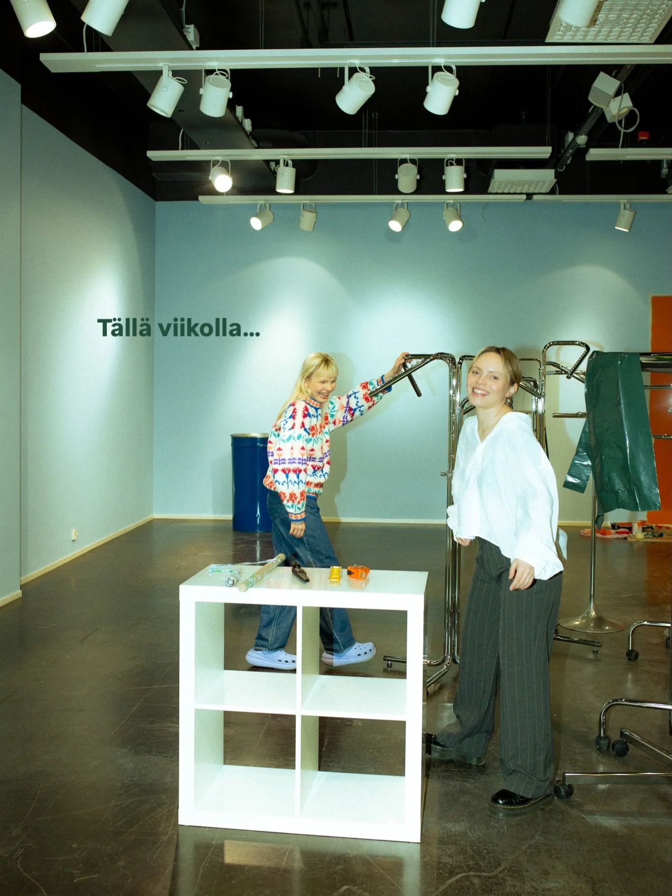 Tulevana lauantaina 28.2. On the Block t&auml;ytt&auml;&auml; 1v! 🎈

Juhlien kunniaksi laitoimme DROP -t&auml;yspalvelun huikeaan syntt&auml;rihintaan &ndash; VAIN 1&euro; (norm. 12,90&euro;)! 

Varaa oma myyntijaksosi koodilla SYNTT&Auml;RIT viimei