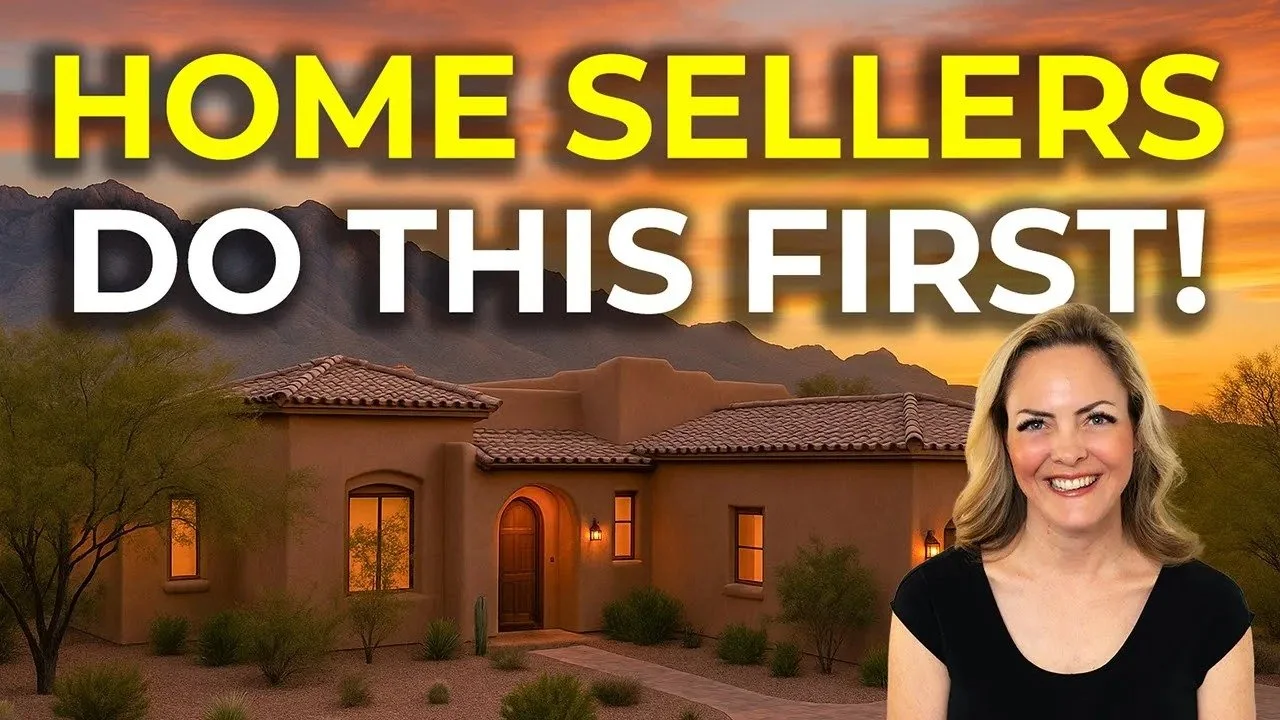 Easy Fixes to Help Your Tucson Home Sell for Top Dollar