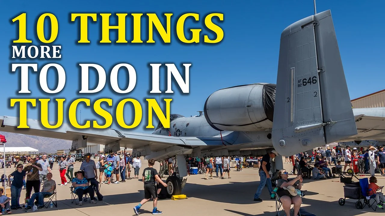 10 More Unique Things to Do in Tucson, Arizona