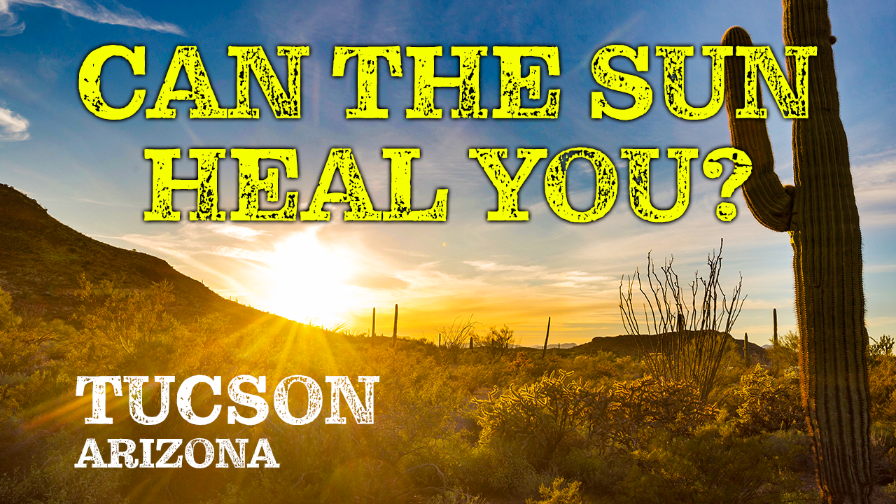 Could Moving to Tucson Actually Make You Healthier?