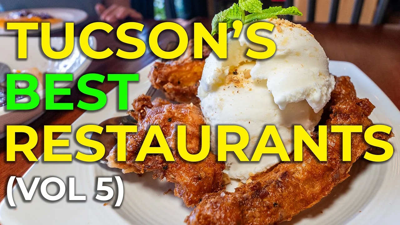 10 Great Tucson Restaurants You Need to Try Right Now