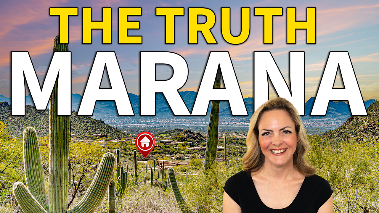Living in Marana, Arizona: One of Tucson’s Fastest Growing Suburbs
