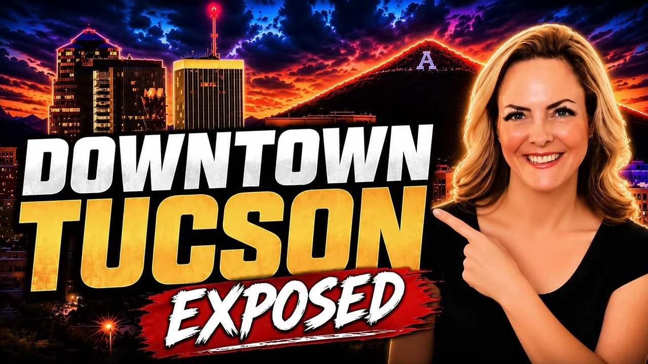 Downtown Tucson Guide: What It’s Really Like Living, Eating, and Exploring in the Heart of Tucson