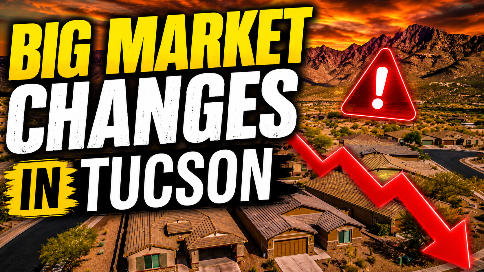 Is the Tucson Real Estate Market Shifting Toward Buyers in 2026?
