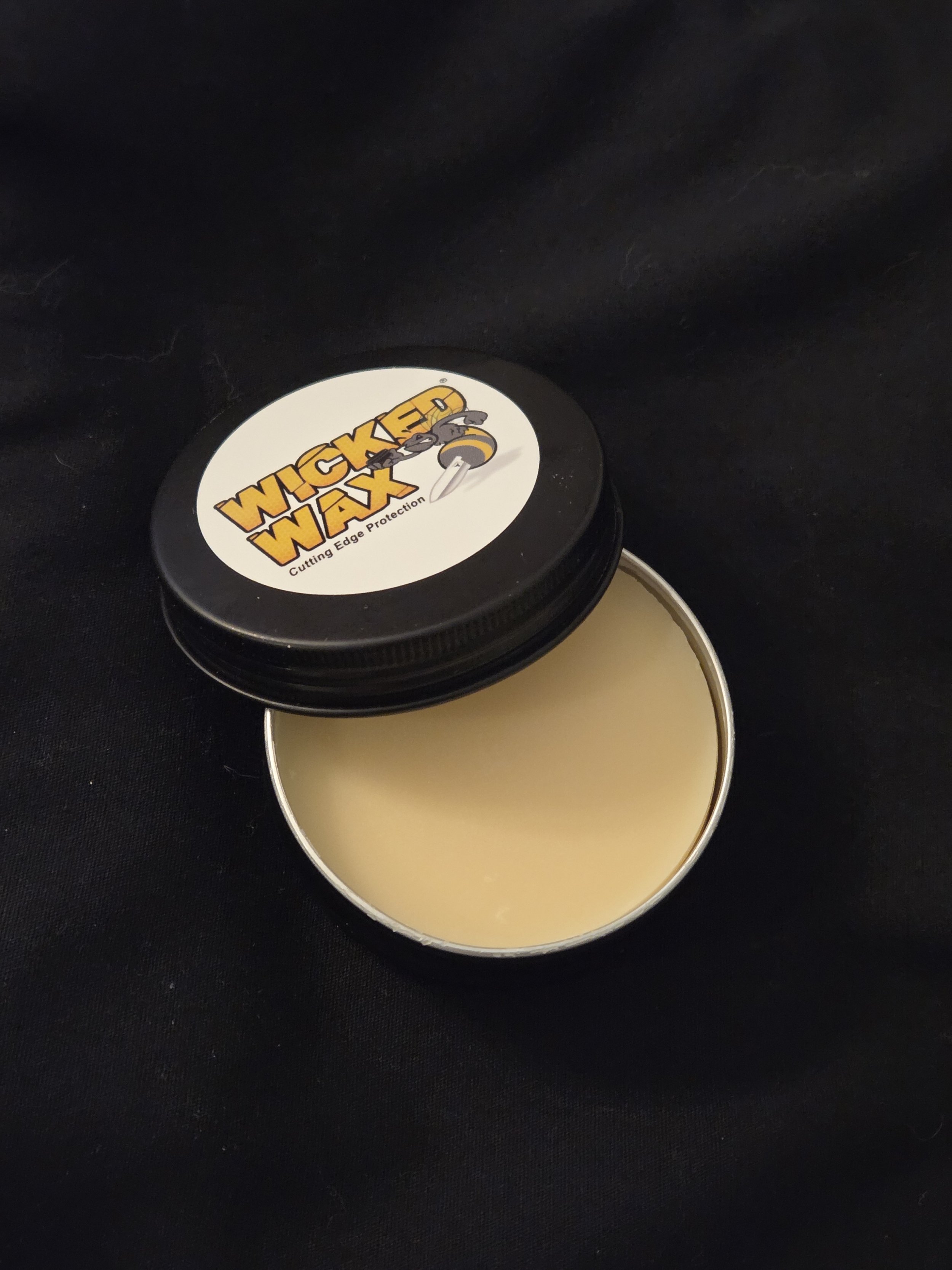 Wicked Wax - Protect Your Knife