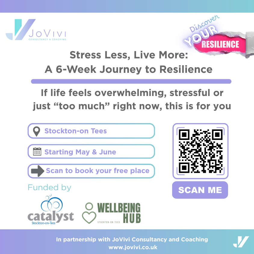 6-Week Journey to Resilience 