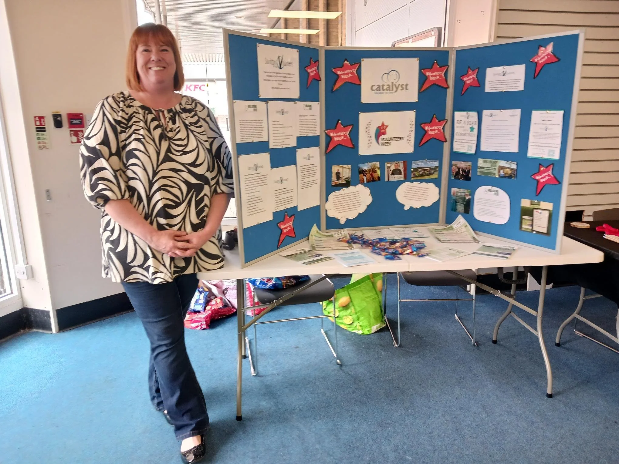 Volunteers week !