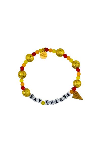 Say Cheese Bracelet
